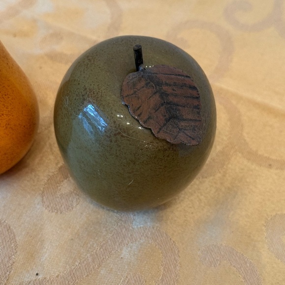 Glass fruit decor - Picture 4 of 5